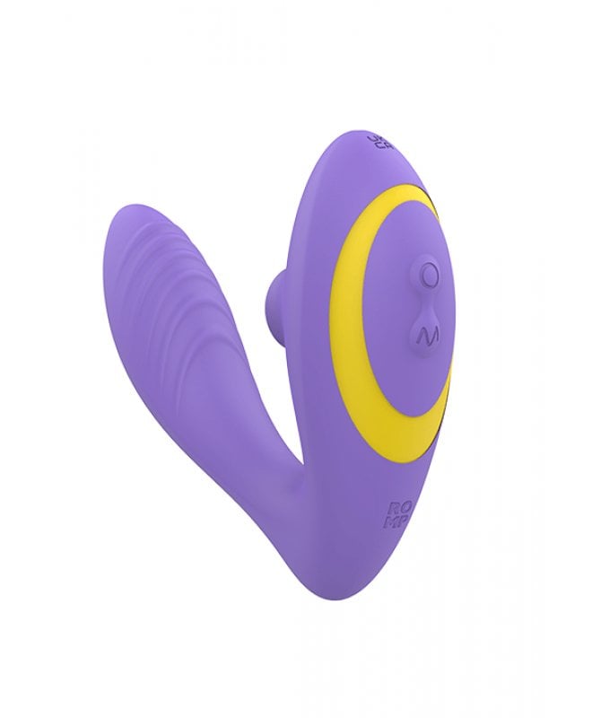 ROMP Reverb klitorisstimulator