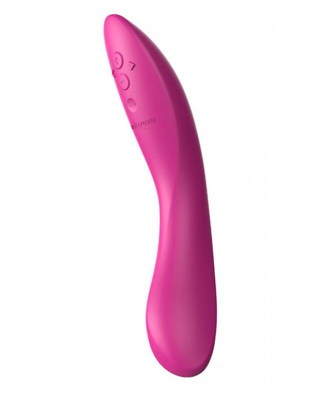 We-Vibe Rave 2 rosa g-punktvibrator