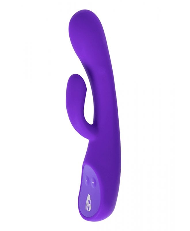 Rabbitvibrator The Lioness 2.0 lilla