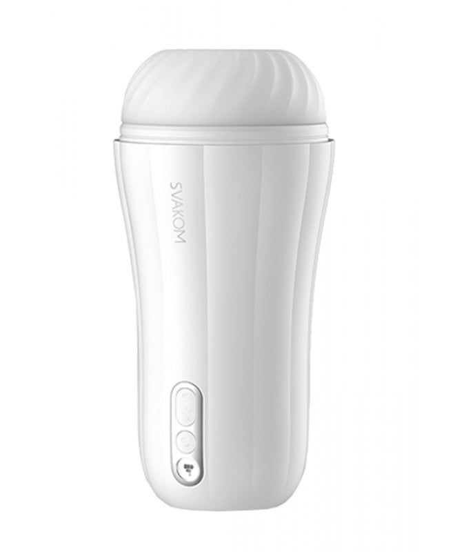 Masturbator Svakom Robin hvit