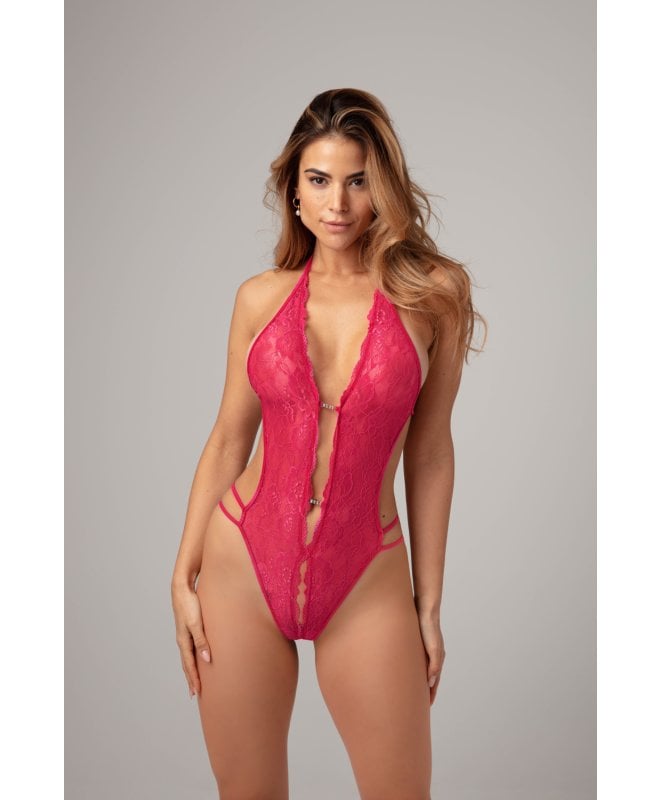 Christine - Body Renee Pink