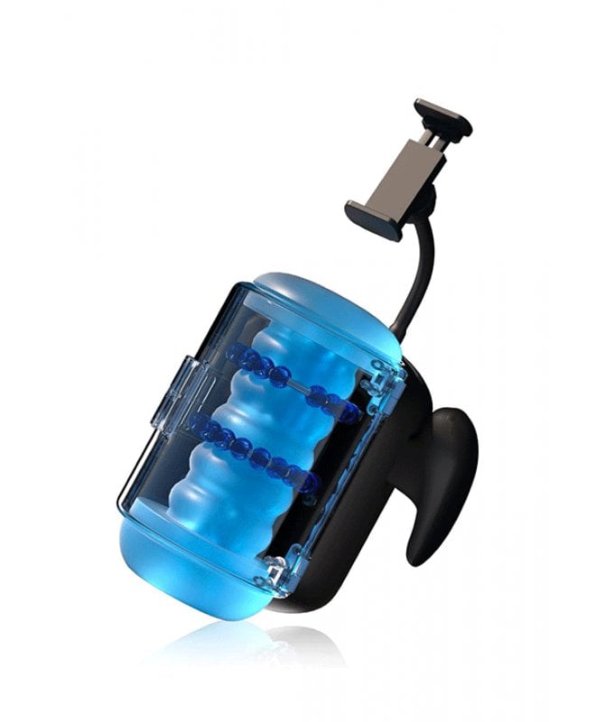 Blowcast Wingman plus runkemaskin