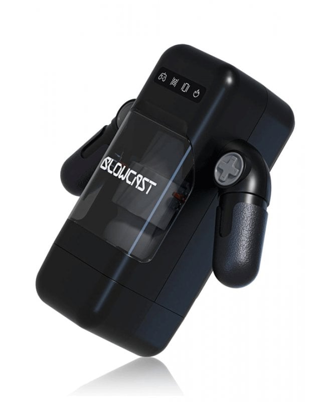 Blowcast Blowbot masturbator