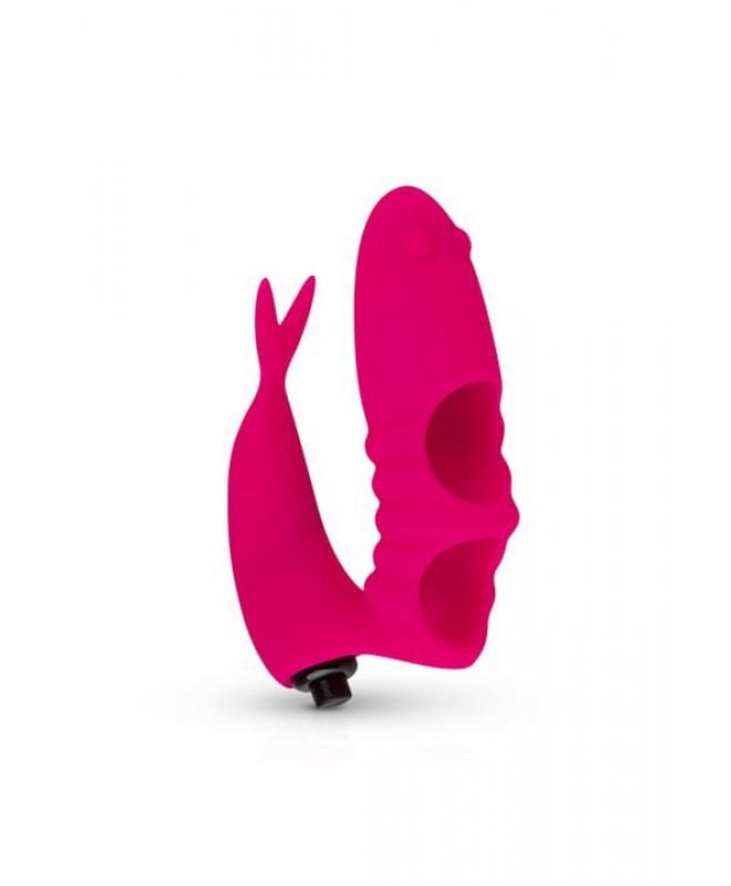 EasyToys fingervibrator rosa