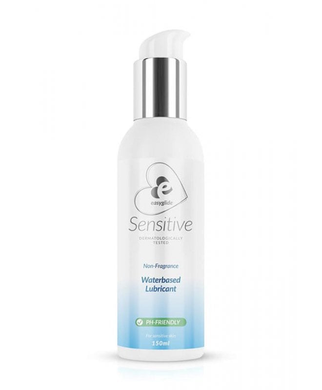 Glidemiddel EasyGlide Sensitiv vannbas.