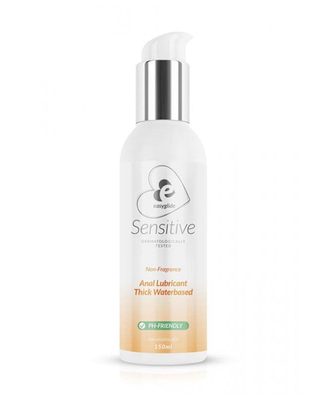 Glidemiddel EasyGlide Sensitiv anal