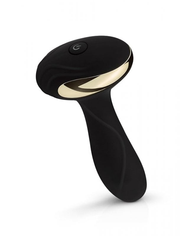 Teazers sort analvibrator varmende