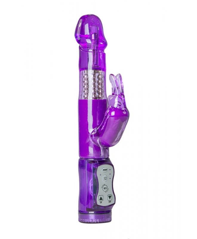 EasyToys lilla rabbitvibrator roterende