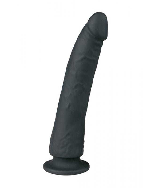 EasyToys realistisk dildo 21 cm sort