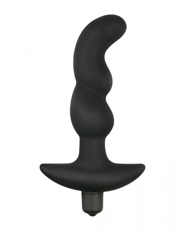 EasyToys sort prostatavibrator kurvet