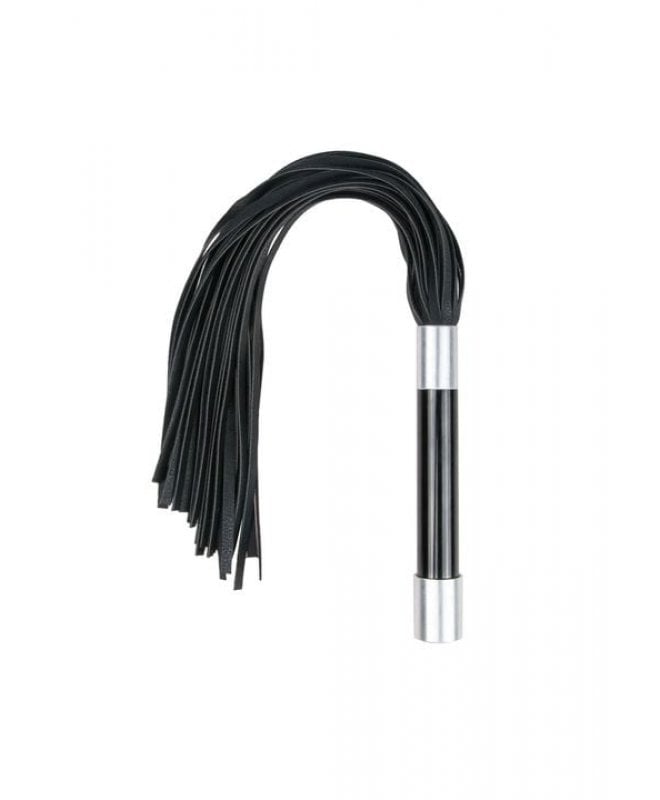 EasyToys flogger med metallhåndtak