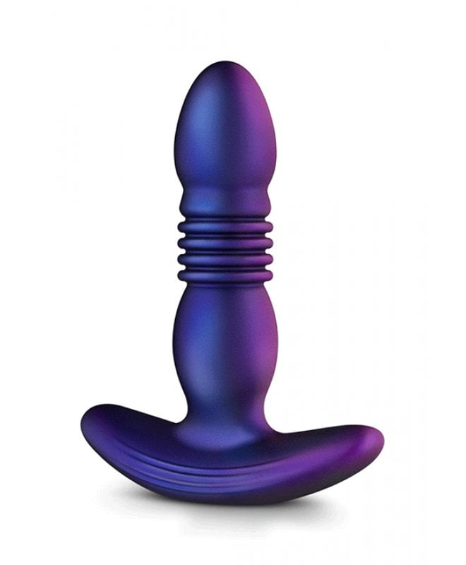 Hueman Supernova thrusting analplugg