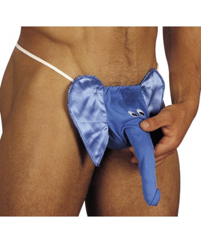 Elefant-truse til menn