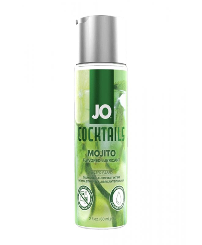 Glidemiddel JO Mojito 60 ml