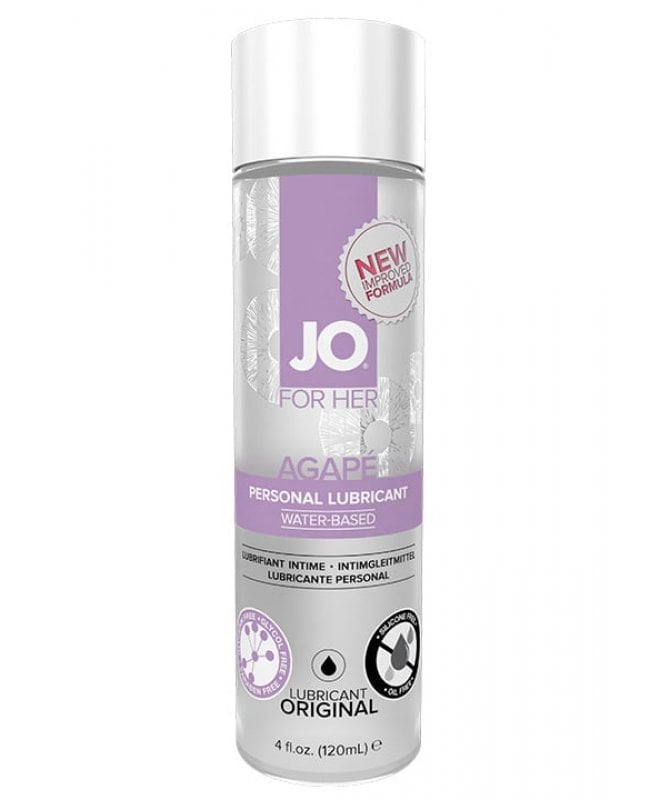 Glidemiddel JO Agape 120 ml
