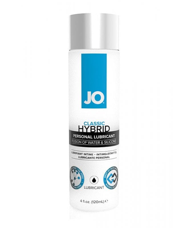 Glidemiddel JO Hybrid 120 ml