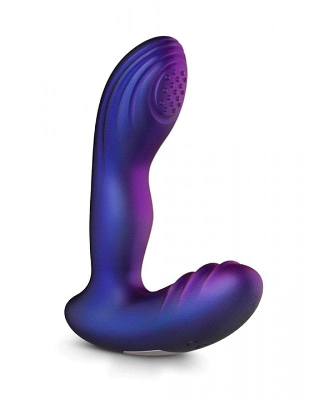 Hueman Galaxy tapping analplugg