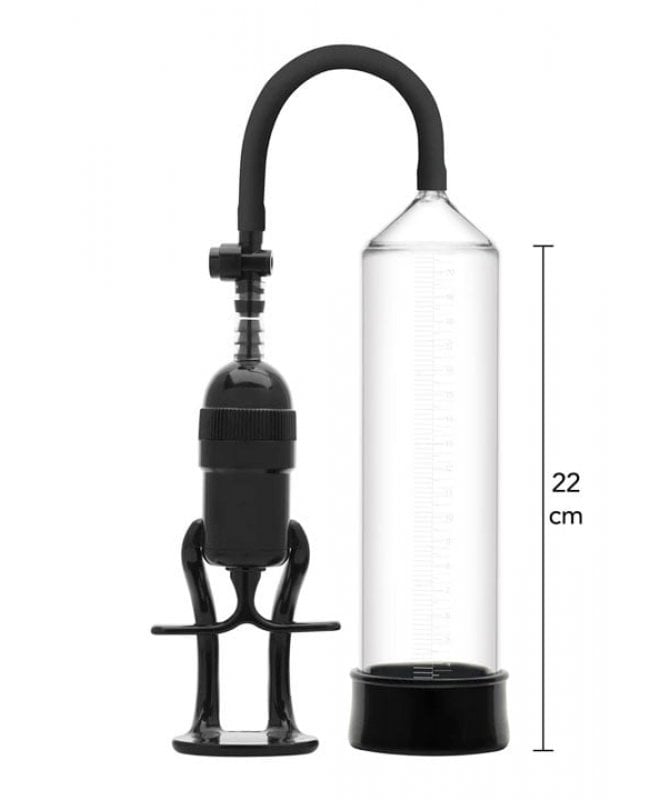 Hidden Desire Fusion X Advanced Penis Pump