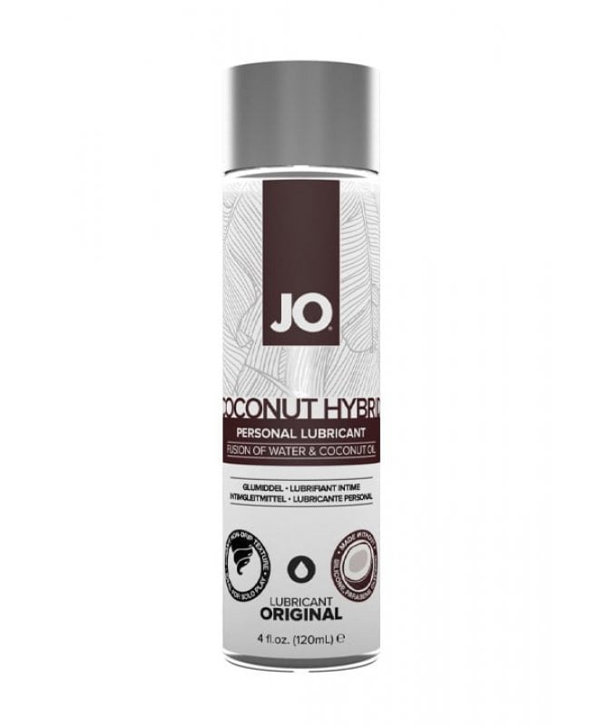 Glidemiddel JO hybrid kokos 120 ml