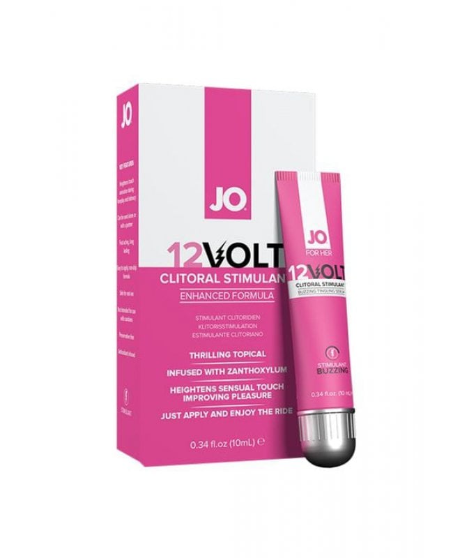 Orgasmekrem JO 12 Volt