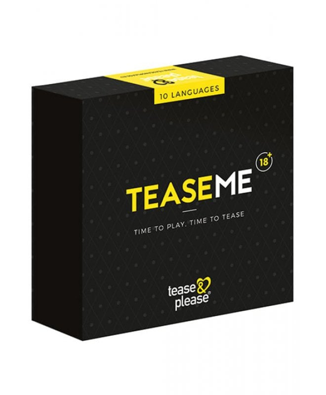 Erotisk spill Tease Me