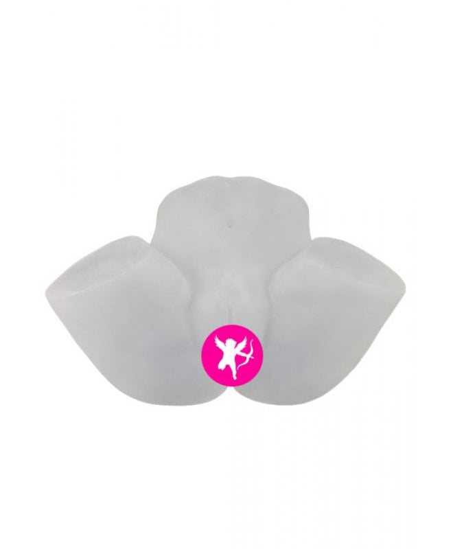 RealGirls Amanda Showcase Transparent Masturbator