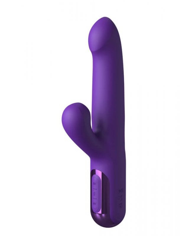 Fantasy for Her Super Sonix Thruster Rabbitvibrator