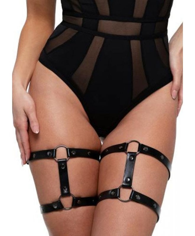 Bedroom Fantasies Leg Bondage Cuffs