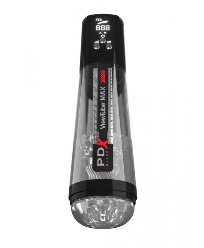 PDX ViewTube Max View