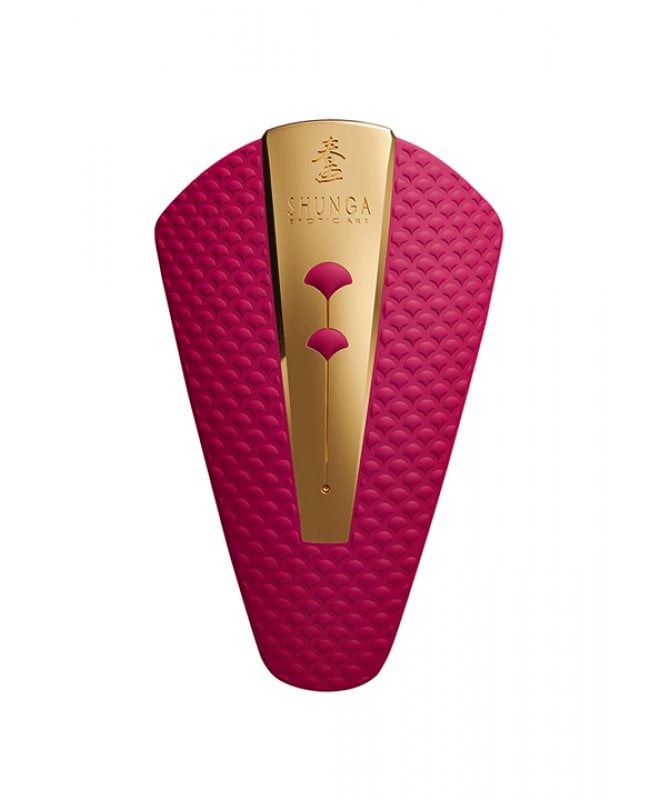 Shunga Obi rosa klitorisvibrator