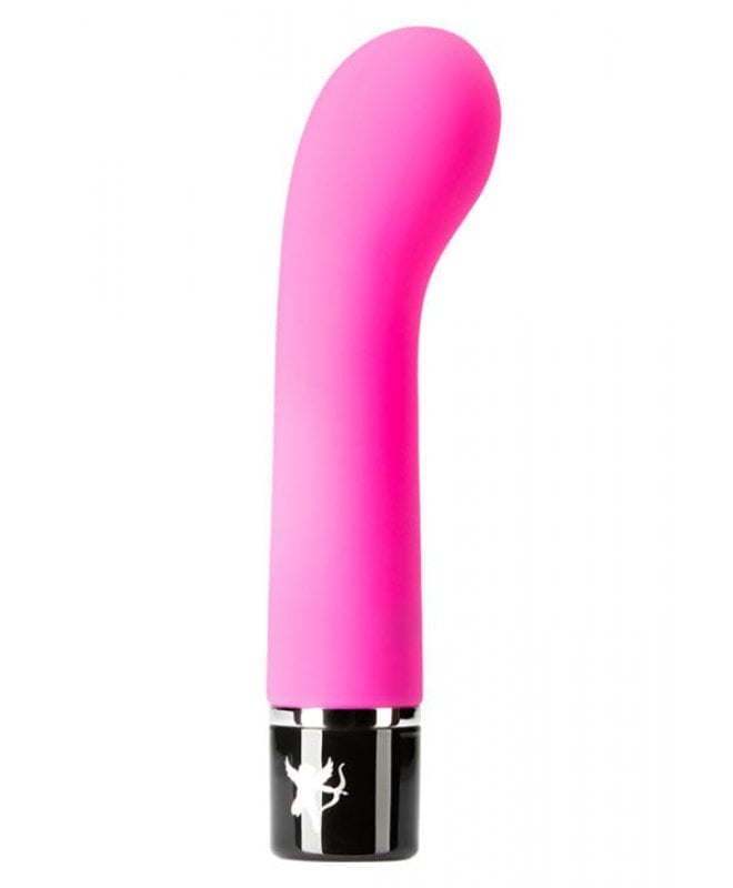 Mer Lyst Ellevill minivibrator rosa