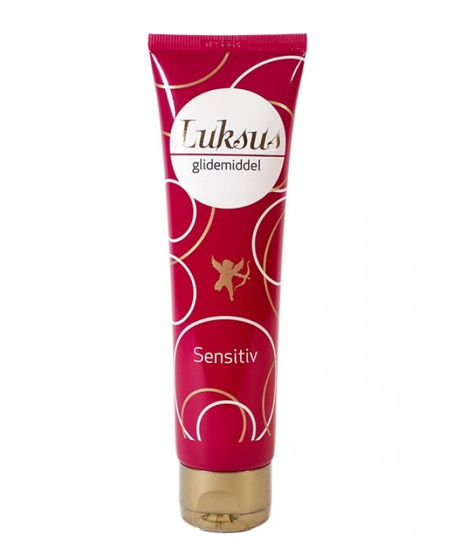 Luksus Sensitiv glid tube 100 ml