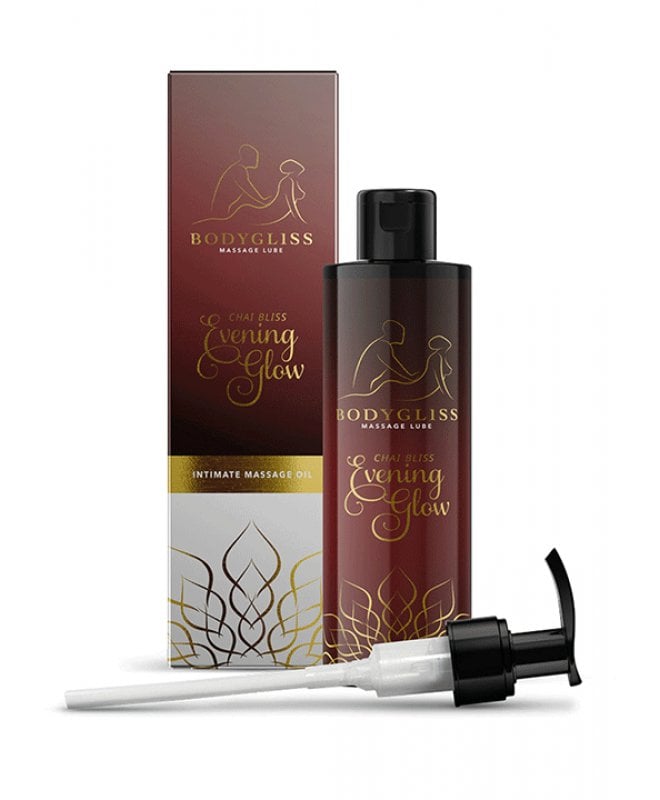 Massasjeglid BodyGliss 2-i-1 Chai Bliss