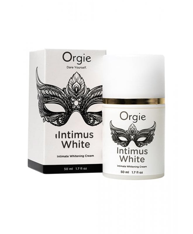 Orgie blekningskrem
