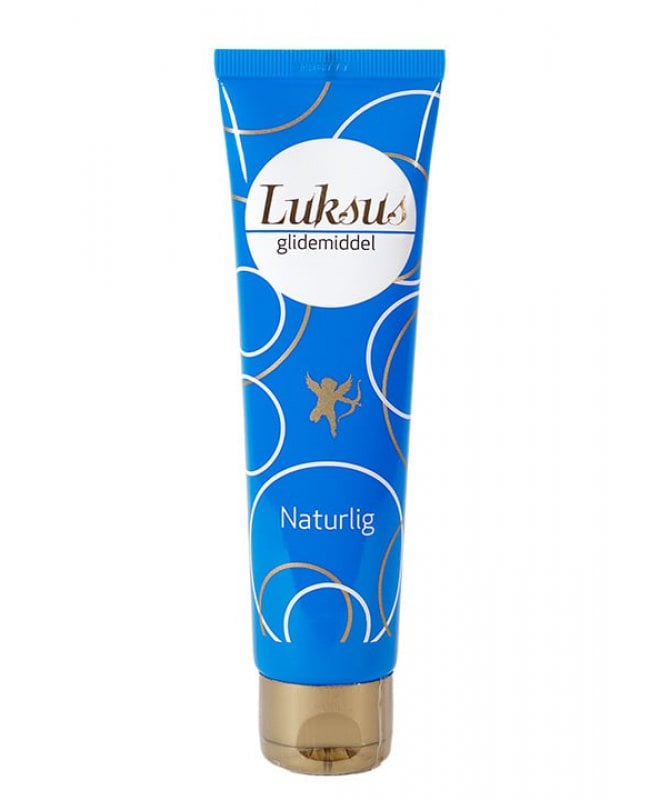 Luksus Naturlig glidemiddel 100 ml