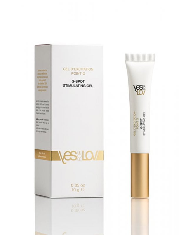 Yes for Lov - G-Spot Gel 10 gr