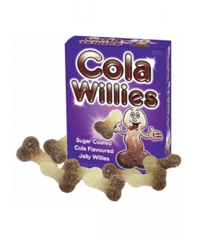 Cola Willies vingummi