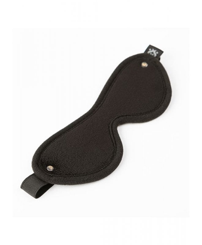 SEI-MIO - Eyes Wide Shut Soft Velvet Blindfold