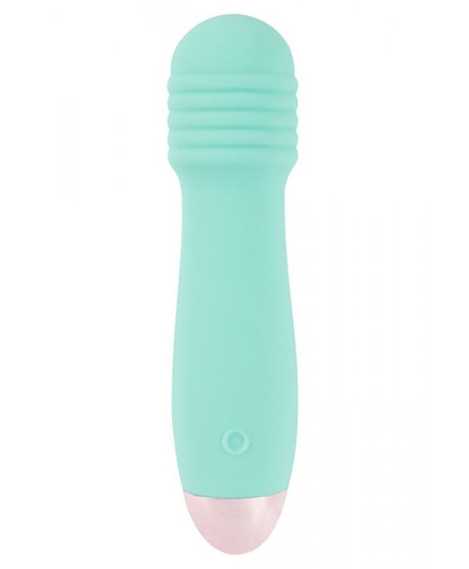 Minivibrator Cuties grønn