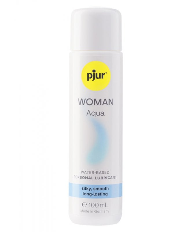 Pjur Woman Aqua glidemiddel 100 ml