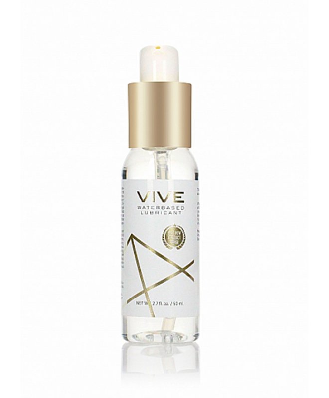 Vive vannbasert glidemiddel 50 ml