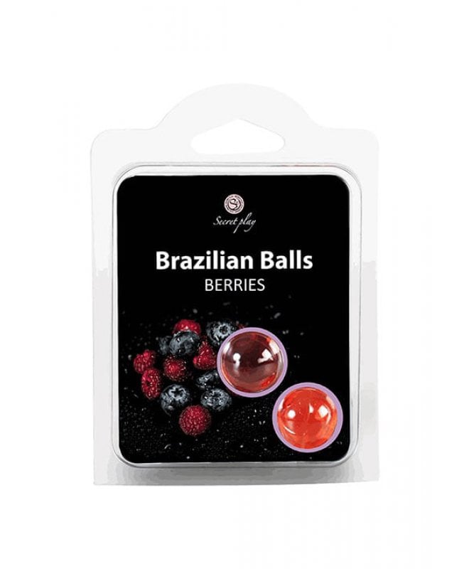 Brazilian balls bær