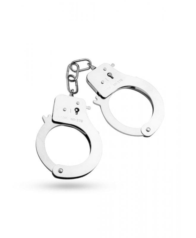 EasyToys håndjern i metall