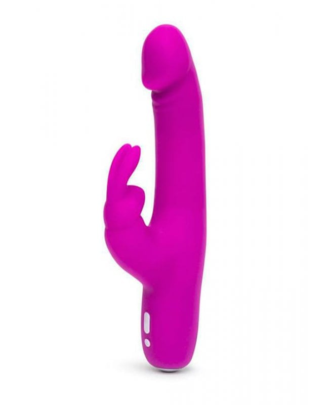 Rabbitvibrator Happy Rabbit Real slim