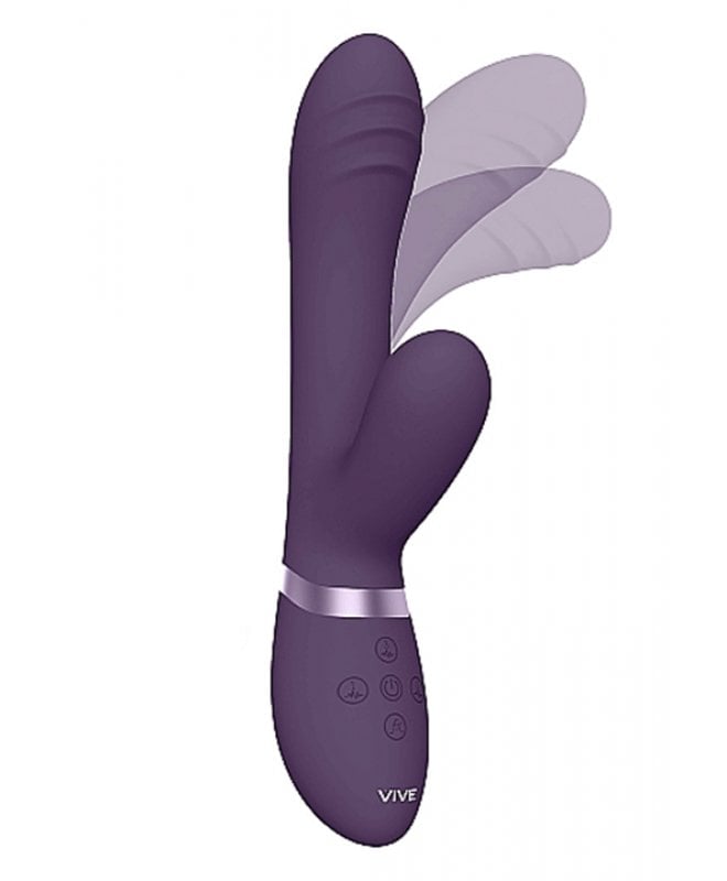 Vive Tani lilla rabbitvibrator
