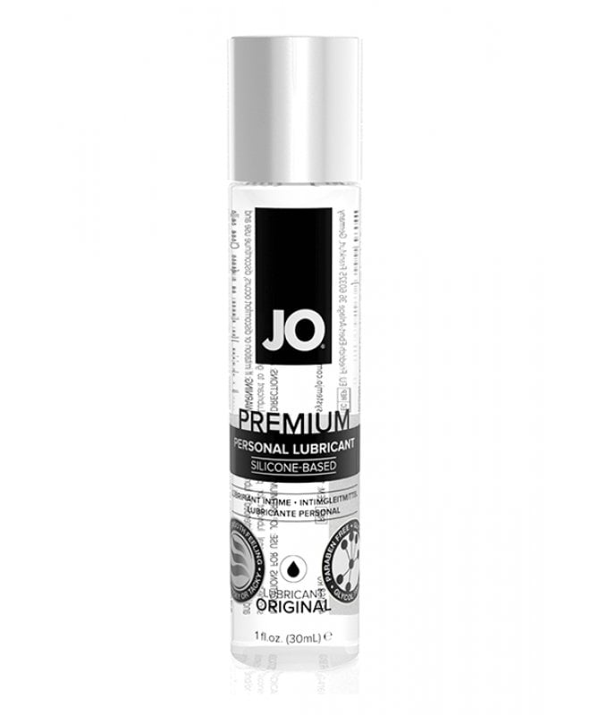 Glidemiddel JO Premium silikon 30ml