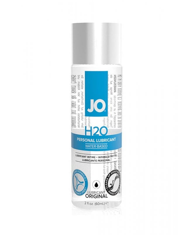 Glidemiddel JO H2O 60 ml