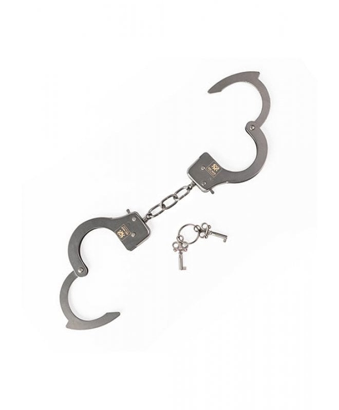 SEI-MIO - Secure and Begging for Amore Robust Metal Handcuff