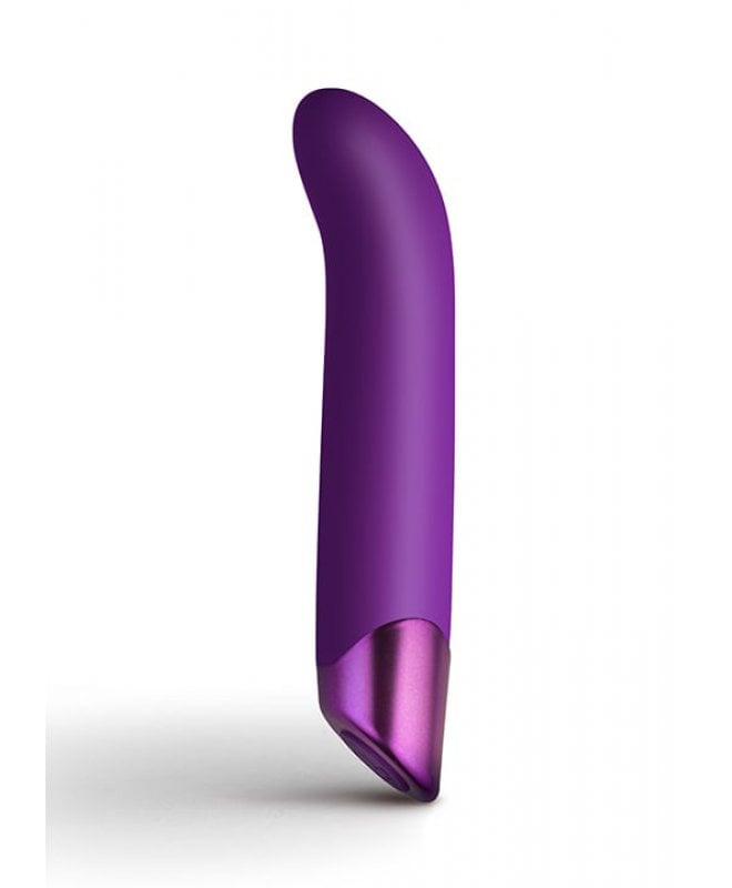 G-punktvibrator Chaiamo G lilla
