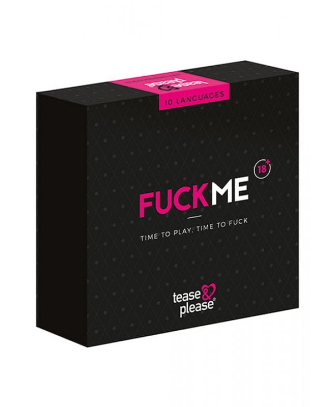Erotisk spill Fuck Me